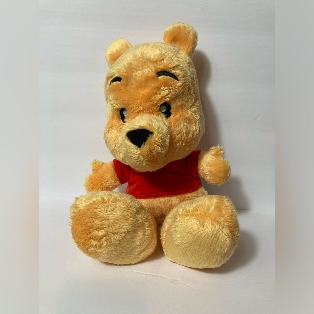 Disney Parks Whinnie the Pooh plush